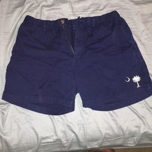 Chubbies South Carolina Shorts